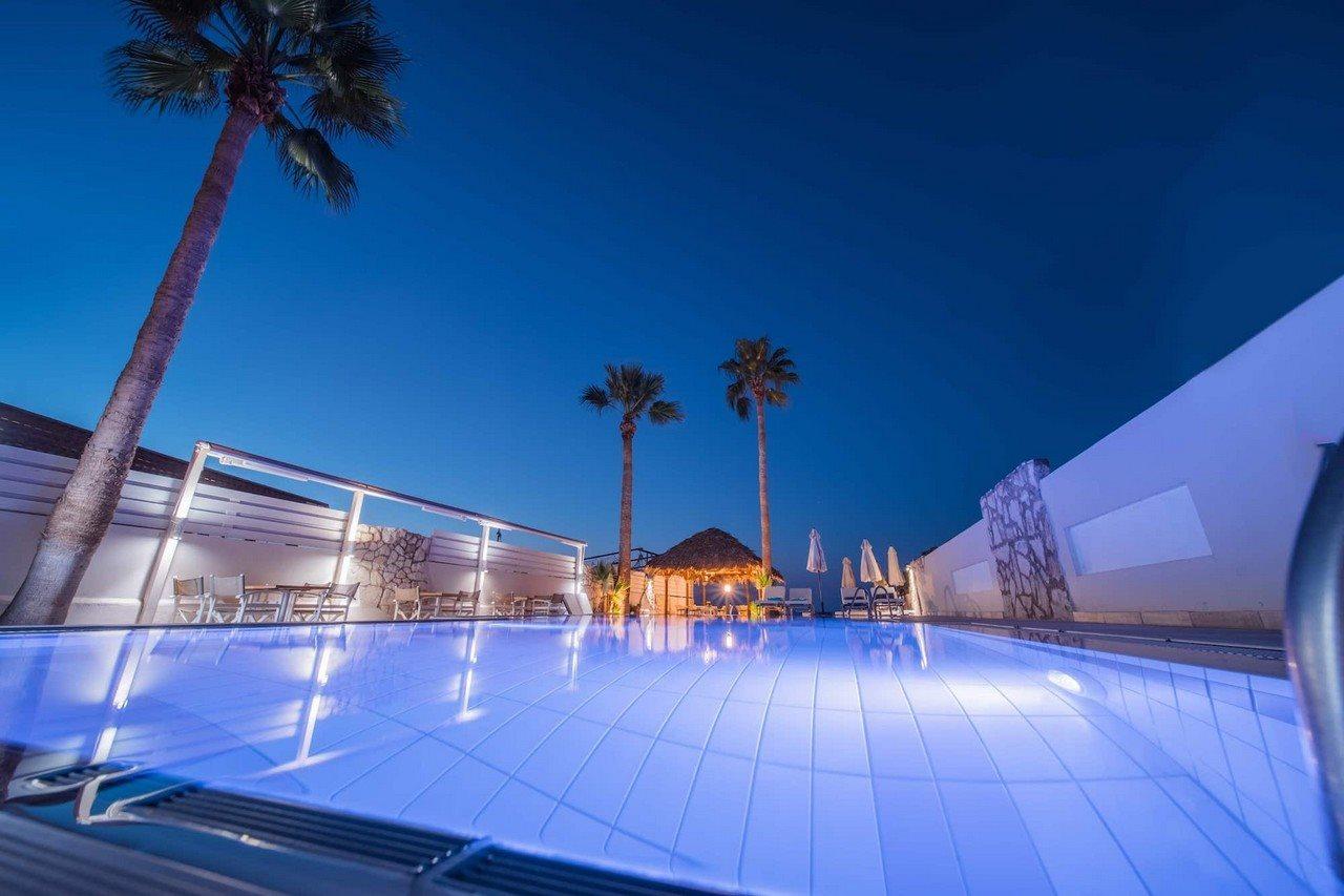 Soleil Rooms & Suites Сталіда Екстер'єр фото
