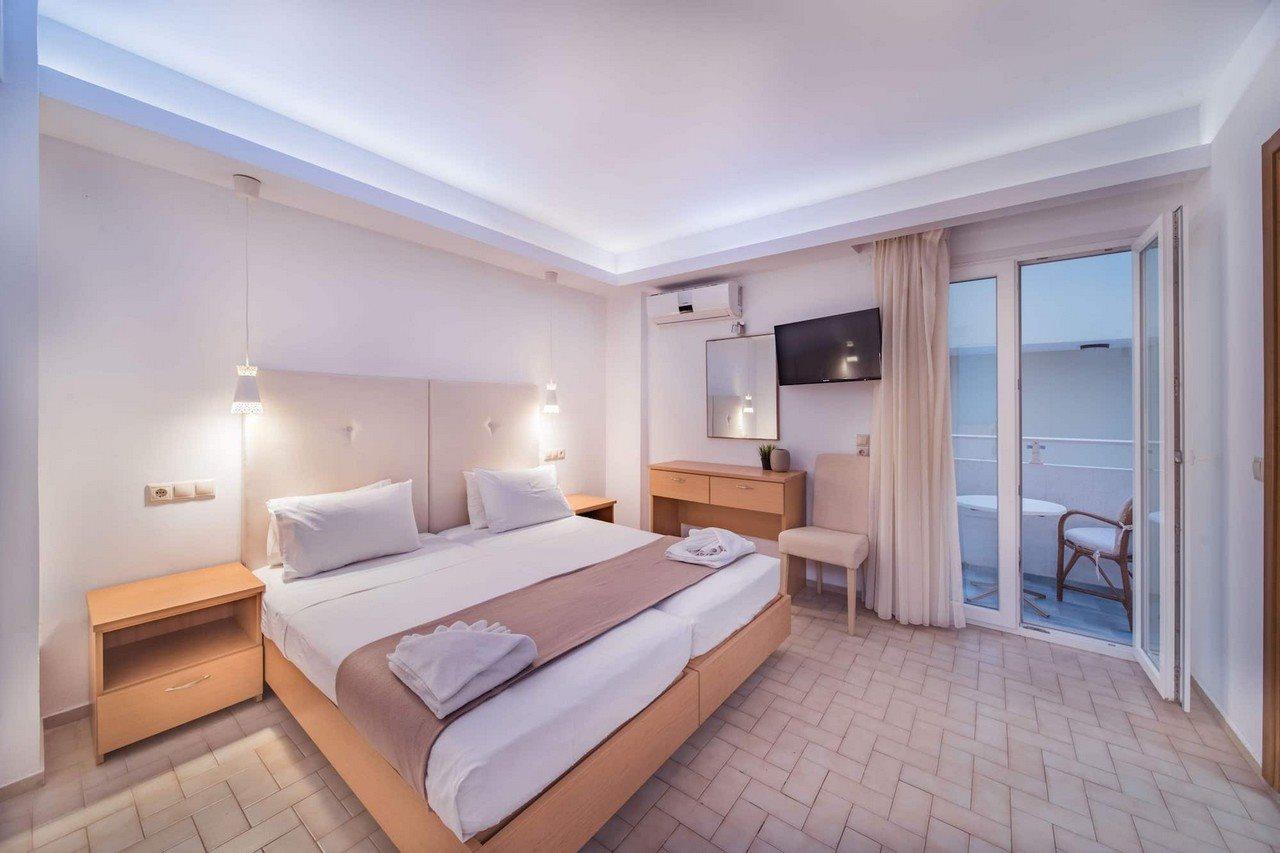 Soleil Rooms & Suites Сталіда Екстер'єр фото